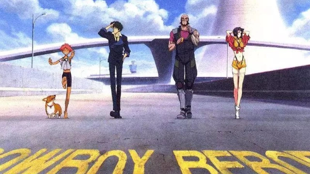 [番剧] 星际牛仔/赏金猎人 Cowboy Bebop