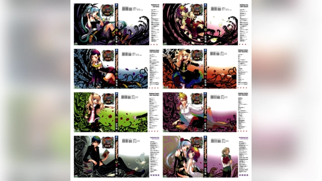 [完结][铃见敦] Venus Versus Virus 除魔维纳斯 1 – 8 [角川中文版]
