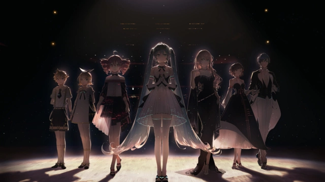 [搬运] 初音未来演唱会 2013 – 2021 BDrip合集