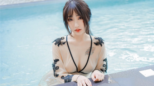 [写真] Betty林子欣 写真合集