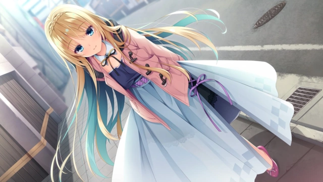 [GALGAME][YUZUSOFTSOUR] PARQUET [官方简中]