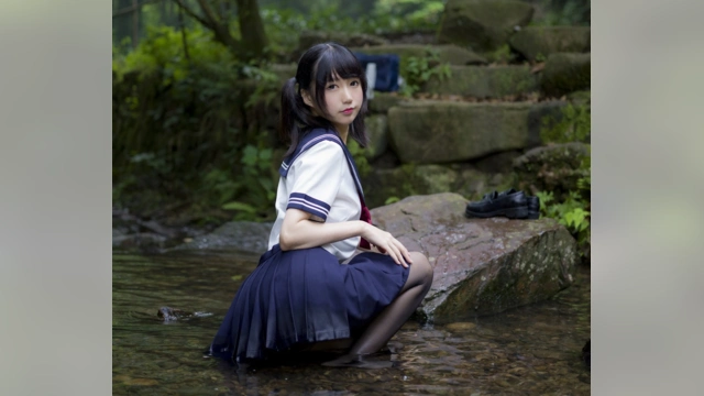 [写真] Nagisa魔物喵 写真小合集