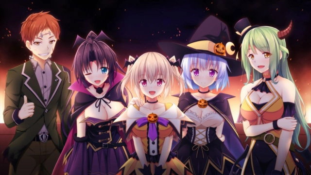 [GALGAME][LevoL] 11月的理想乡 [汉硬]