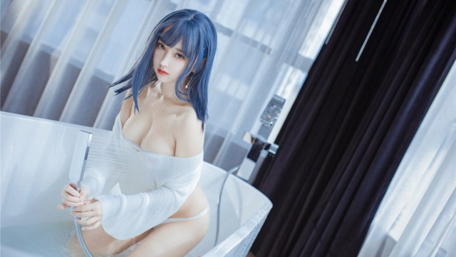 [写真] 过期米线线喵 写真合集 [180SET / 21G]