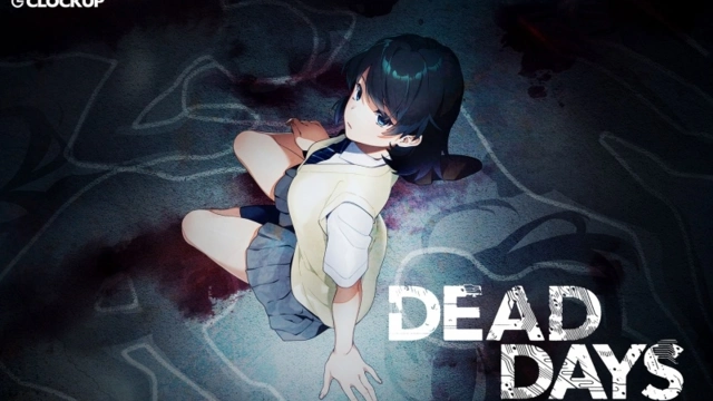 [GALGAME][CLOCKUP] DEAD DAYS [机翻汉硬]
