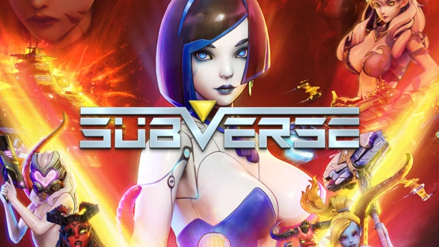 [RPG/STG][StudioFOW] Subverse v1.2 4K本体含 DLC + 存档 [汉硬]
