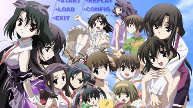 [GALGAME][Overflow] 日在夏天 Shiny Days (Summer Days) [汉硬]