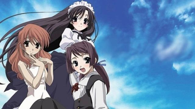 [GALGAME][Overflow] 日在交叉 Cross Days [汉硬]