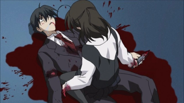 [GALGAME][Overflow] 日在校园 School Days HQ [汉硬]