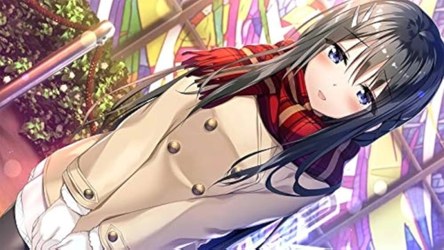[GALGAME][AZARASHI SOFTWARE] 密语 [汉硬]