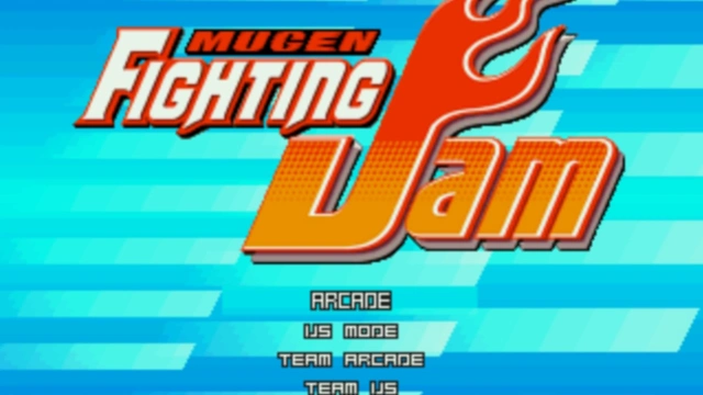 [FTG] MUGEN Fighting JAM 全女格斗2009V8黑丸配合版 / 真全女格斗3.0修正版 / 乱舞格斗2012世界版 / 2015新年特辑整合 [汉硬]