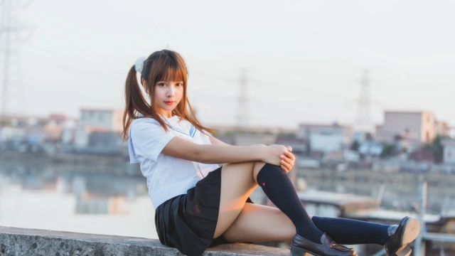 [写真] 秋山AkI 写真合集 [7SET / 2.2G]