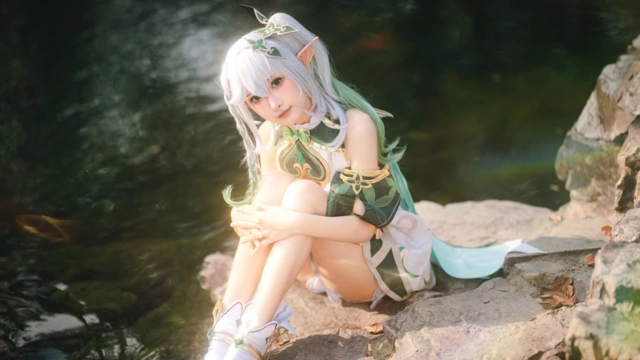 [写真] 紫氯氯 写真合集 [16SET / 1G]