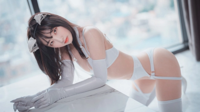 [写真] HaNari (하나리) 韩网写真合集 [34SET / 27G]