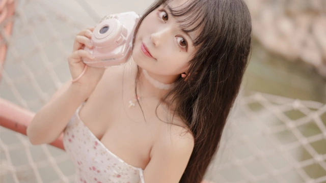 [写真] 黑猫猫OvO 写真合集 [32SET / 6.3G]