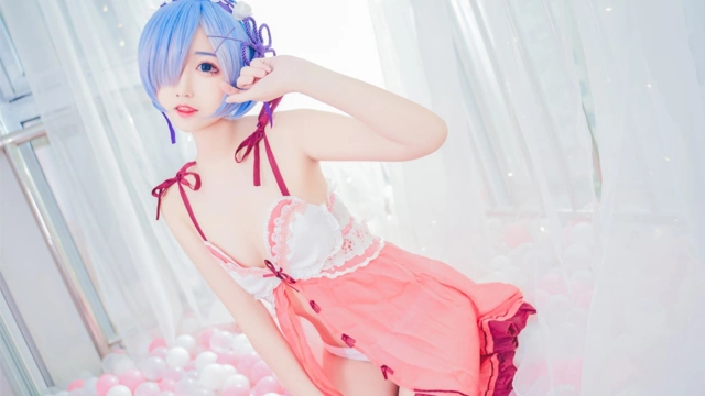 [写真] 猫君君_MaoJun 写真合集 [28SET / 10G]