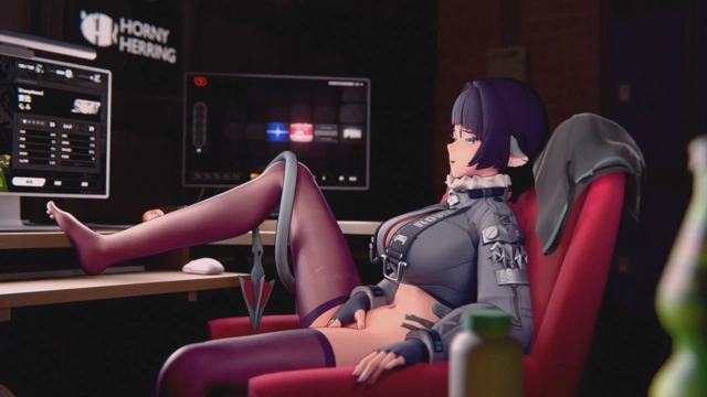 [合集][Horny Herring Studios] VR SFM动画合集 [Animations]