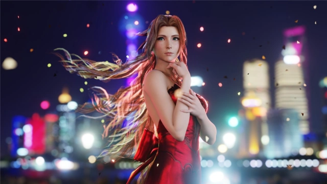 [合集][Billy (Billyhhyb)] 3DCG合集 [Gallery]