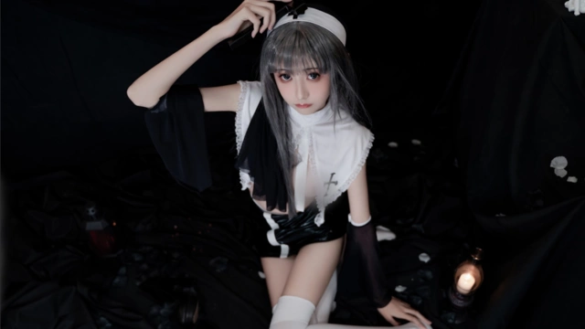 [合集] 花音栗子（金鱼kinngyo） 写真合集 [25SET / 18G]
