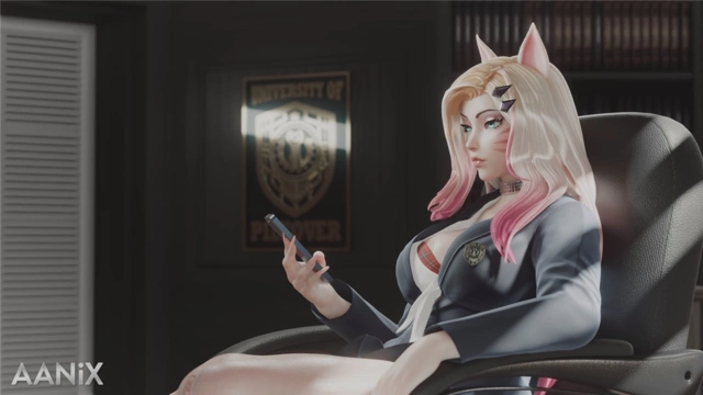 [合集][AANiX] SFM动画合集 [Animations]