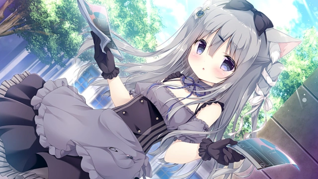 [GALGAME][Cabbage Soft] 巧克甜恋 1 + 2 + 3 [汉硬]