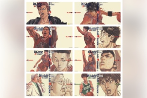 [完结][井上雄彥] 灌篮高手 Slam Dunk 1-24 [天下中文版]