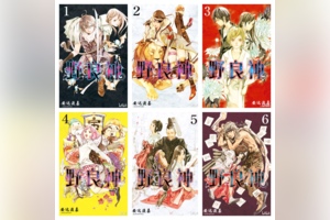 [完结][安达渡嘉] 野良神 1-27 [B漫网络版]
