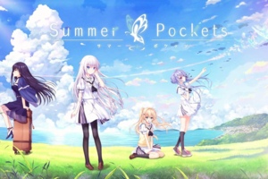 [GALGAME][Key] Summer Pockets / 夏日口袋 拓展版 [汉硬]