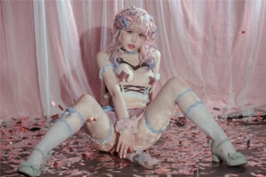 [写真] 七月喵子 写真合集 [50SET / 16.3G]