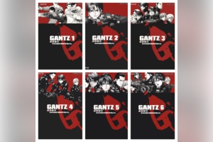 [完结][奥浩哉] GANTZ 殺戮都市 1 - 37 [文传中文版]