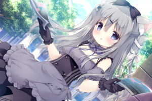 [GALGAME][Cabbage Soft] 巧克甜恋 1 + 2 + 3 [汉硬]