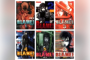 [完结][贰瓶勉] BLAME! / 探索者 1-10 [长鸿中文版]