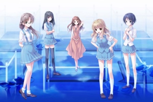 [GALGAME][FlyingShine] CROSS † CHANNEL 复刻版 [汉硬]