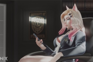 [合集][AANiX] SFM动画合集 [Animations]