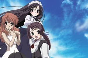 [GALGAME][Overflow] 日在交叉 Cross Days [汉硬]