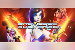 [RPG/STG][StudioFOW] Subverse v1.2 4K本体含 DLC + 存档 [汉硬]