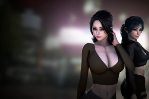 [ADV][Sabirow] 城市恶魔：重启 City Devil: Restart 0.4.0 [PC+ANDROID][简中]