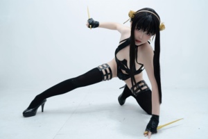 [写真] Bangni邦尼 写真合集 [21SET / 21.6G]