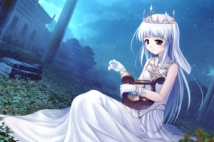 [GALGAME][AUGUST] 秽翼的尤斯蒂娅 [汉硬]