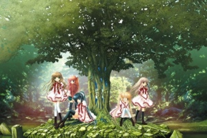 [GALGAME][Key] Rewrite / 罚抄 + FD + 纪念版 [汉硬]