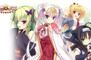 [GALGAME][Yuzu-Soft] 千恋＊万花 [汉硬]