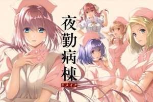 [GALGAME][FG REMAKE] 夜勤病栋 Remake [白舟官中]