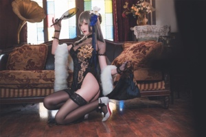 [写真] 然理理 写真合集 [7SET / 3.6G]