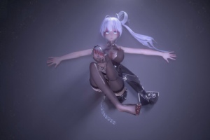 [合集][Forget Skyrim.] MMD动画合集 [Animations]