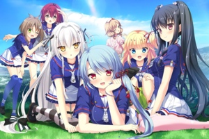 [GALGAME][HULOTTE] 相见5分属于我！时间停止和不可避的命运 [汉硬]