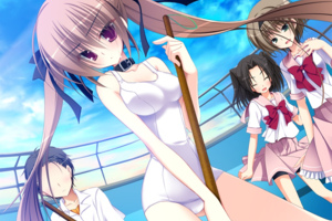 [GALGAME][NANACAN] 妹调教日记 + FD [汉硬]