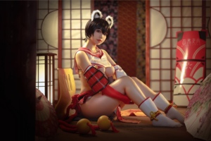 [写真] 啊日日_Ganlory 写真合集 [21SET / 5.5G]
