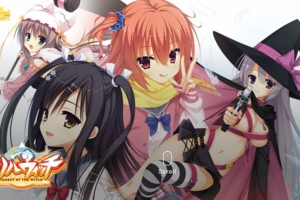 [GALGAME][Yuzu-Soft] 魔女的夜宴 [汉硬]