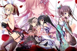 [GALGAME][Purple software] 幸福噩梦 + FD [汉硬]