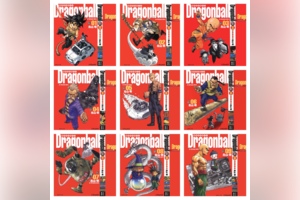 [完结][鳥山明] 龙珠 DragonBall 1-34 [文传中文版]